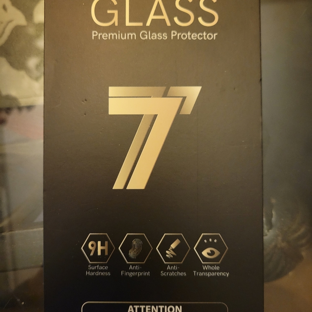 Screen protector for Samsung Galaxy 21S Plus